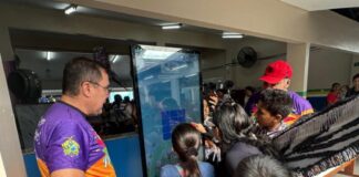 SAÚDE/Governo Presente 2026: FVS-RCP fortalece vigilância e prevenção de riscos à saúde