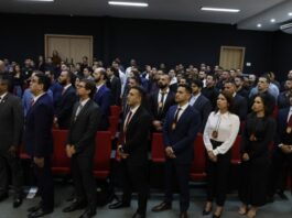 SEGURANÇA/Noventa e sete novos policiais tomam posse na POLÍCIA CIVIL e reforçam EFETIVO no Amazonas