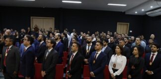 SEGURANÇA/Noventa e sete novos policiais tomam posse na POLÍCIA CIVIL e reforçam EFETIVO no Amazonas