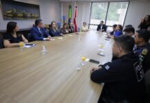 GERAL/Governador do AM articula ações integradas para fortalecer a proteção e o bem-estar animal no Estado