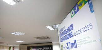 SEGURANÇA/Governador do AM confirma chamamento de 134 aprovados em concurso público para reforçar POLÍCIA CIVIL e SSP-AM