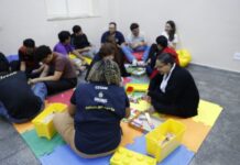 EDUCAÇÃO/Governo do Amazonas amplia capacitação de profissionais para atuação no atendimento a pessoas com AUTISMO