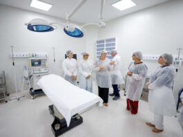 SAÚDE/Governo do Amazonas inaugura novos serviços no COMPLEXO HOSPITALAR LESTE e avança na modernização da unidade