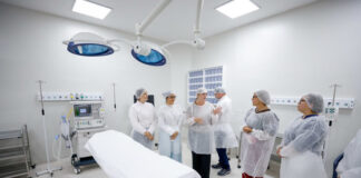 SAÚDE/Governo do Amazonas inaugura novos serviços no COMPLEXO HOSPITALAR LESTE e avança na modernização da unidade
