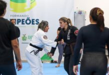 ESPORTE/No Amazonas, Governo abre 200 vagas para a 19ª edição do Curso de Defesa Pessoal Feminina