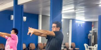 SAÚDE/Programa RespirAR orienta foliões sobre cuidados físicos antes e após o Carnaval