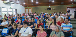 SAÚDE/Novos servidores do HOSPITAL do SANGUE do AMAZONAS participam de integração na Fundação HEMOAM