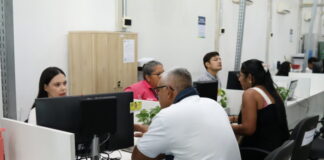 GERAL/SINE AMAZONAS divulga 187 vagas de emprego para esta quinta-feira(26)