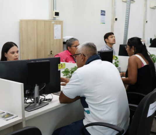 GERAL/SINE AMAZONAS divulga 187 vagas de emprego para esta quinta-feira(26)