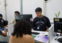 GERAL/Sine Amazonas divulga 158 vagas de emprego para esta sexta-feira(13)