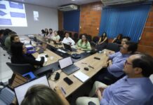 GERAL/Governo do AMAZONAS e BID alinham metas e planejamento para avanço das obras do Prosamin+ em 2026