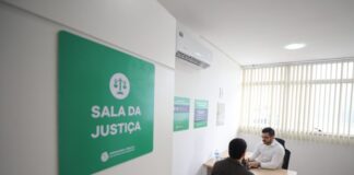 GERAL/Defensoria inaugura ‘SALA da JUSTIÇA’ para promover a inclusão de excluídos digitais, garantindo dignidade e celeridade