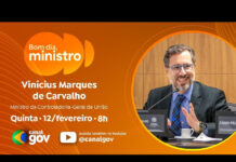 GERAL/Ministro da CGU: “Estamos dificultando a vida de quem quer lesar a população”