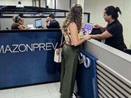 GERAL/AMAZONPREV convoca aposentados e pensionistas para recadastramento e prova de vida