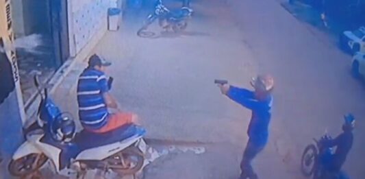 CIDADE/Empresário é morto a tiros em frente a hotel no interior do Amazonas