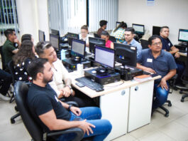 GERAL/Escola do Legislativo da CMM abre inscrições para cursos de informática e inglês em Manaus