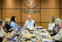 GERAL/Conselho Superior da FAPEAM realiza 1ª Reunião Ordinária de 2026
