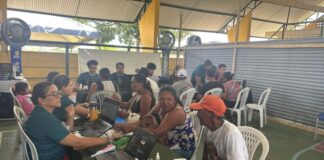 JUSTIÇA/DEFENSORIA PÚBLICA realiza mais de 680 atendimentos em ações no interior do Amazonas