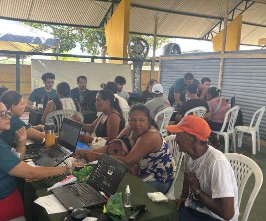 JUSTIÇA/DEFENSORIA PÚBLICA realiza mais de 680 atendimentos em ações no interior do Amazonas