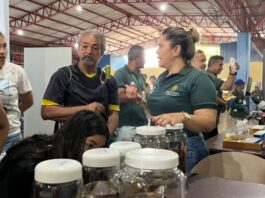 SAÚDE/Governo, através da FVS-RCP promove orientação e prevenção à população