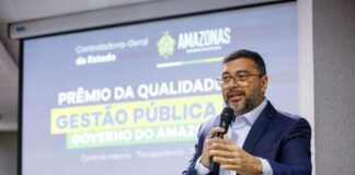CONCURSO/Governador Wilson Lima/AM, anuncia concurso público para a CONTROLADORIA-GERAL do Estado