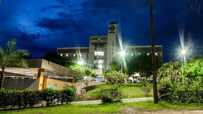 Hospital e Pronto Socorro Dr. João Lúcio Pereira Machado (2)