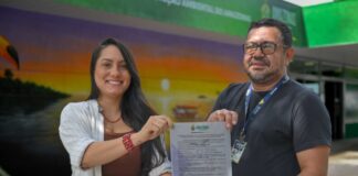 PESCA/IPAAM autoriza pesca manejada de 15 mil larvas e alevinos de aruanã branco na RESERVA MAMIRAUÁ