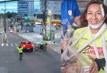 TRÂSITO/JUSTIÇA decreta prisão preventiva de motorista que atropelou PARATLETA em Manaus