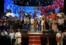 CULTURA/Governador Wilson Lima lança 59º FESTIVAL de PARINTINS e reforça impacto do espetáculo na economia e cultura do Amazonas