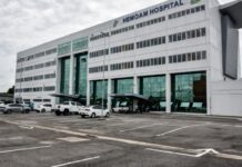 SAÚDE/SES-AM abre processo seletivo com 36 vagas para FISIOTERAPEUTAS no Hospital do Sangue