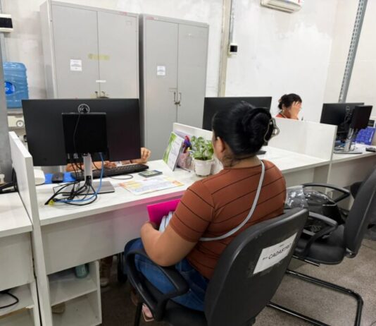 GERAL/SINE AMAZONAS divulga 173 vagas de emprego para esta terça-feira(10)