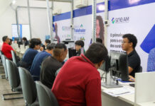 GERAL/SINE AMAZONAS divulga 175 vagas de emprego para esta quinta-feira(26)