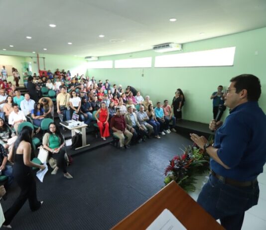GERAL/Governo do AMAZONAS e BID iniciam projeto piloto de saneamento rural sustentável na Amazônia