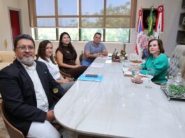 GERAL/TCE-AM e UNICEF avançam para formalizar cooperação em defesa da infância no Amazonas