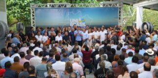 POLÍTICA/No Amazonas, WILSON LIMA anuncia que permanecerá no CARGO até janeiro de 2027 e reforça compromisso com o povo