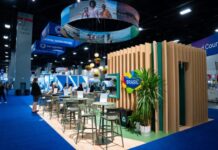 TURISMO/AMAZONAS participa da maior feira cruzeiros do mundo em MIAMI