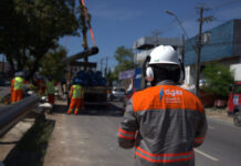 CIDADE/CIGÁS intensifica frentes de trabalho do Gasoduto Norte-Leste