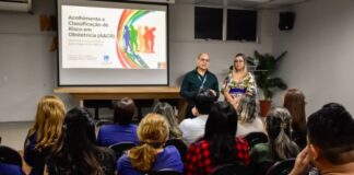 SAÚDE/SES-AM fortalece assistência materno-infantil, com capacitação em acolhimento e classificação de risco