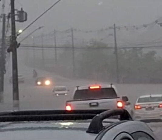 CIDADE/DEFESA CIVIL alerta para alto risco de alagamentos em MANAUS neste sábado (11)