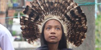 CINEMA/Mostra ‘OLHAR INDÍGENA’ chega à terceira edição com exibição gratuita no Cine Teatro GUARANY