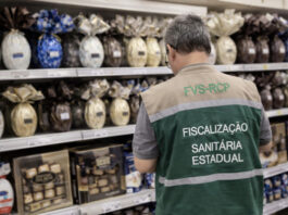 SAÚDE/FVS-RCP orienta sobre cuidados com alimentos mais consumidos na Semana Santa