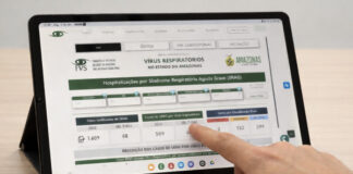 SAÚDE/FVS-RCP reforça vacinação contra vírus respiratórios no período de chuvas intensas
