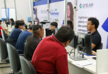 GERAL/Sine Amazonas divulga 263 vagas de emprego para esta sexta-feira(24)