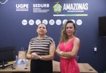 GERAL/Governo do Amazonas: Nomeada nova direção da SEDURB e da UGPE
