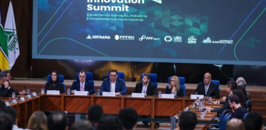 NOVIDADES/Amazônia Innovation Summit é lançado em Manaus para integrar inovação, indústria e sustentabilidade