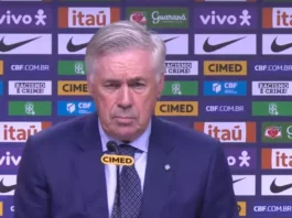 ESPORTES/Com a presença de NEYMAR, Ancelotti convoca seleção para a Copa