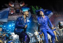 CULTURA/BAR do BOI CAPRICHOSO celebra 38 anos com tributo ao Pop da Selva no Sambódromo