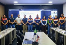 GERAL/Defesa Civil do Amazonas realiza reunião do Grupo Temático de Pronta Resposta para o Festival de Parintins