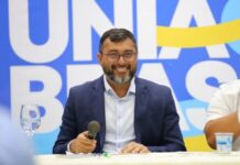 POLÍTICA/WILSON LIMA é confirmado no comando da União Progressista no Amazonas e amplia protagonismo político no estado