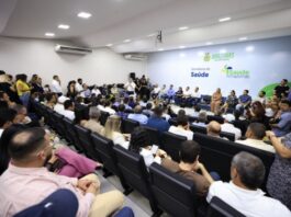 SAÚDE/Governador ROBERTO CIDADE anuncia repasse da primeira parcela do FTI para fortalecer a saúde nos municípios do interior